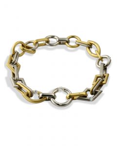 Bracelet designed by Steven Kretchmer