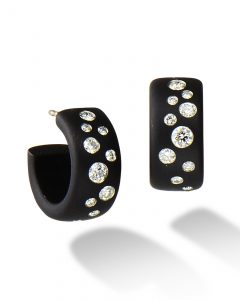 Earrings by Michael Weggenmann