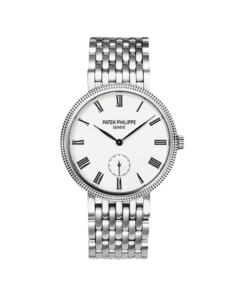 7119/1G-010 - White Gold - Ladies - Calatrava