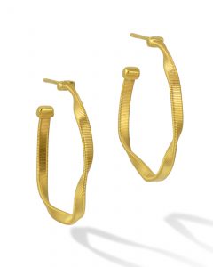 Marrakech hoops by Marco Bicego