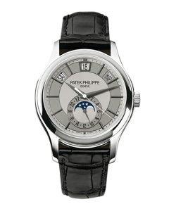 5205G-001 - White Gold - Men Complications