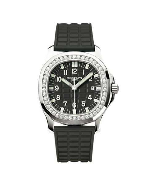 5067A-001 - Stainless Steel - Ladies Aquanaut