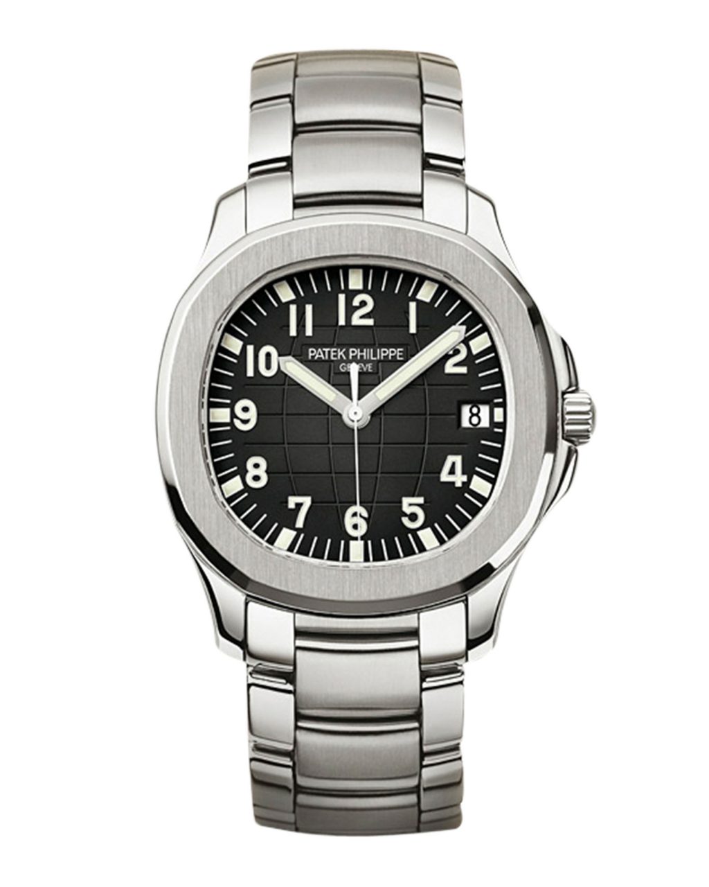5167/1A-001 - Stainless Steel - Men Aquanaut