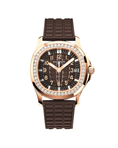 5068R-001 - Rose Gold - Ladies - Aquanaut