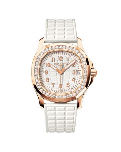 5068R-010 - Rose Gold - Ladies - Aquanaut