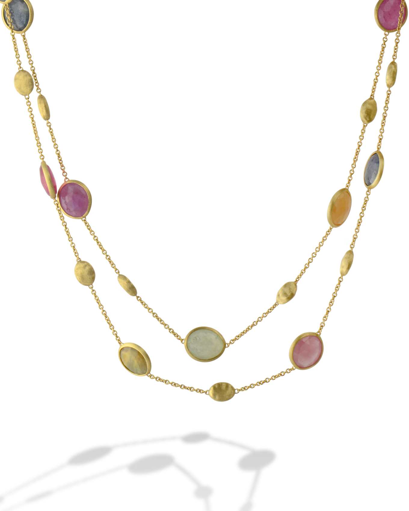 marco bicego siviglia necklace