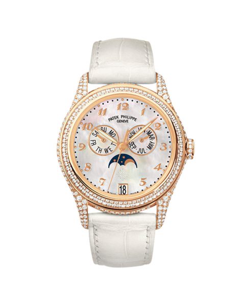 4937R-001 - Rose Gold - Ladies - Complications