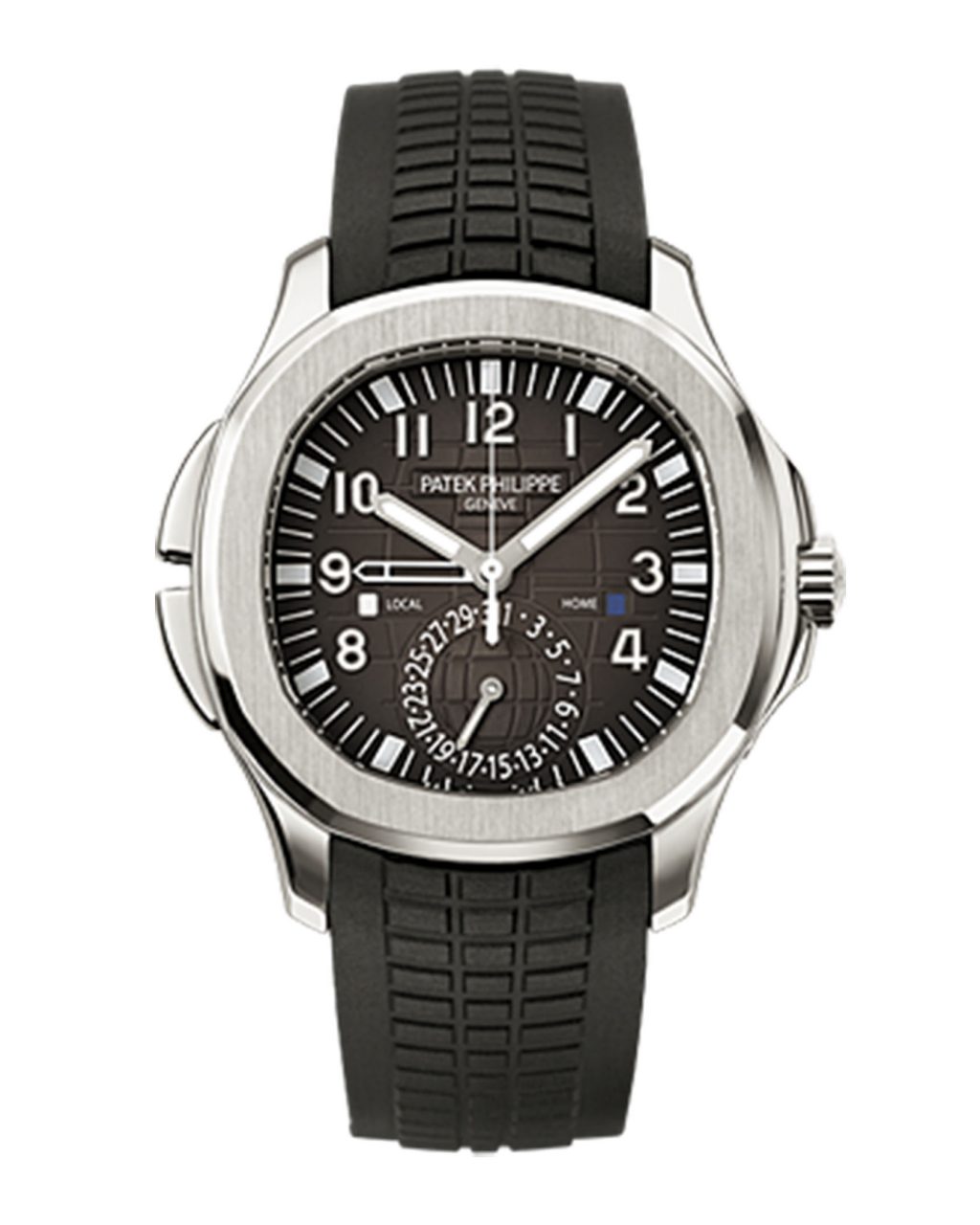 5164A-001 - Stainless Steel - Men - Aquanaut