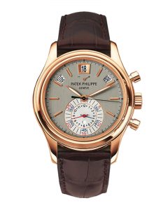 5960R-001 – Rose Gold - Men - Complications