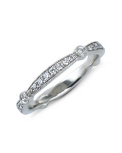 Diamond band