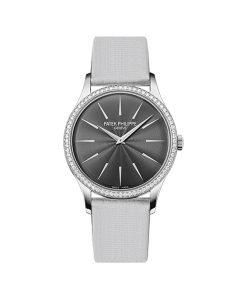 4897G-010 - White Gold - Ladies - Calatrava