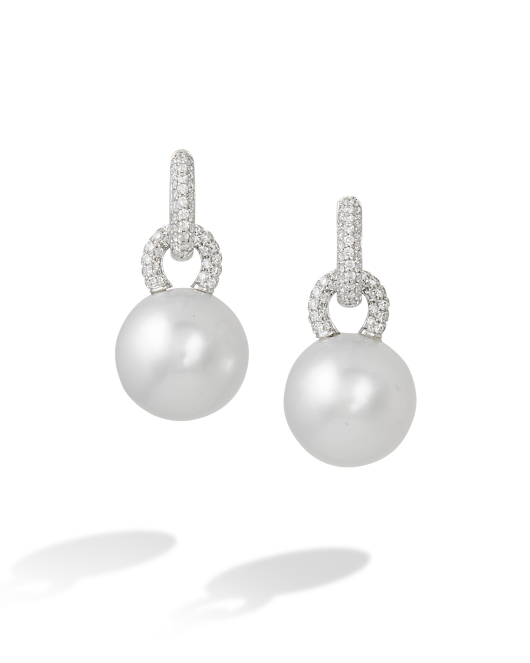 Southsea Pearl Earrings