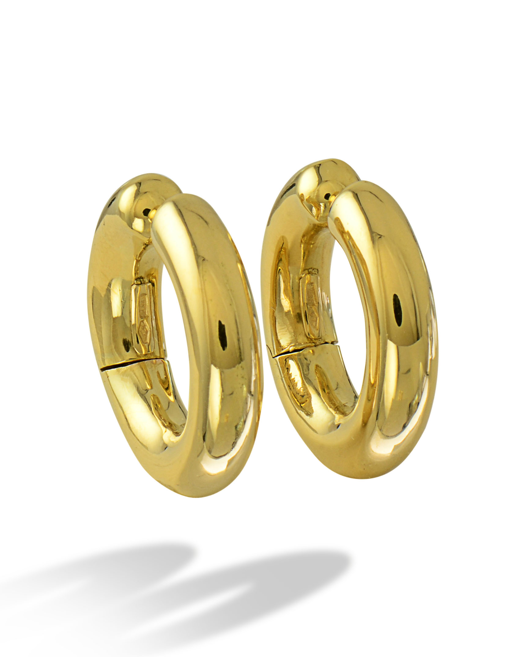 Hoop Earrings For Non Pierced Ears Turgeon Raine Hoop Earrings For Non Pierced Ears