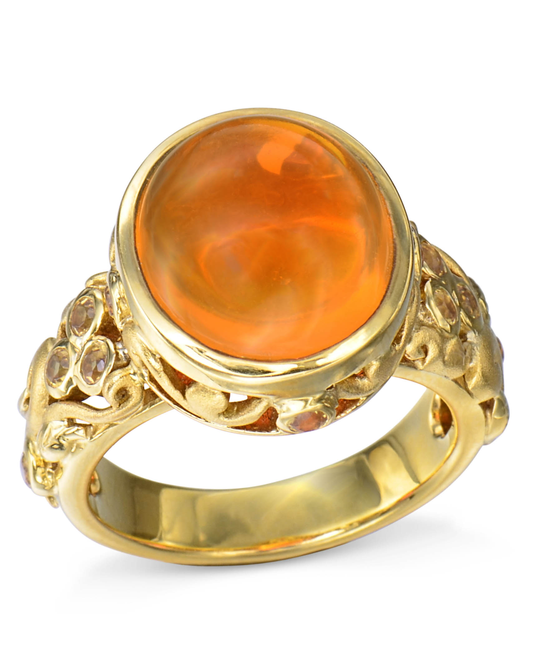 Opal And Citrine Jewelry - The Best Original Gemstone