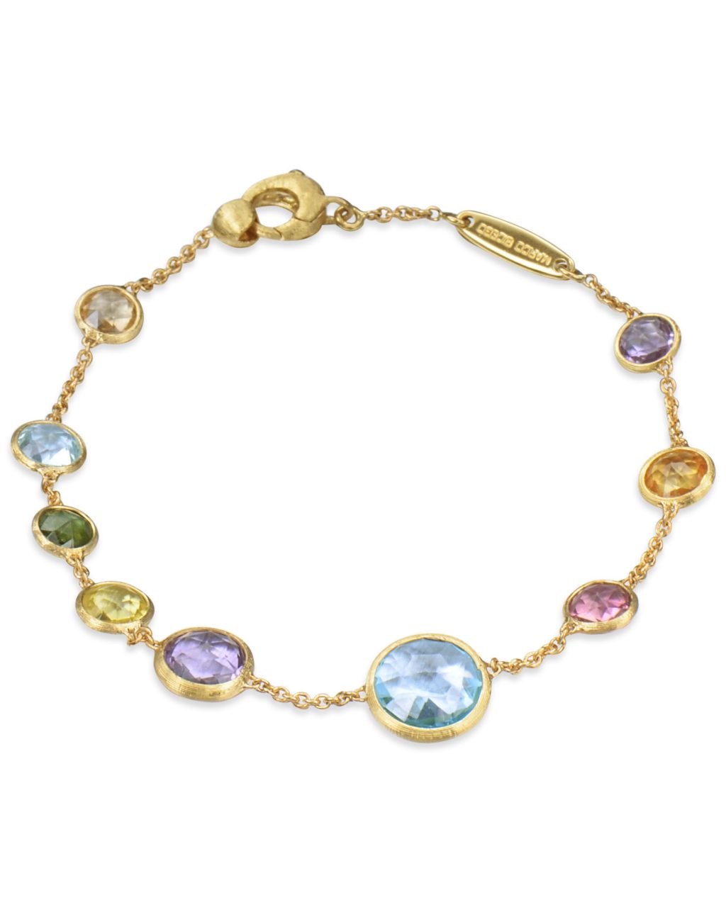 Mixed Stone Jaipur Bracelet by Marco Bicego - Turgeon Raine