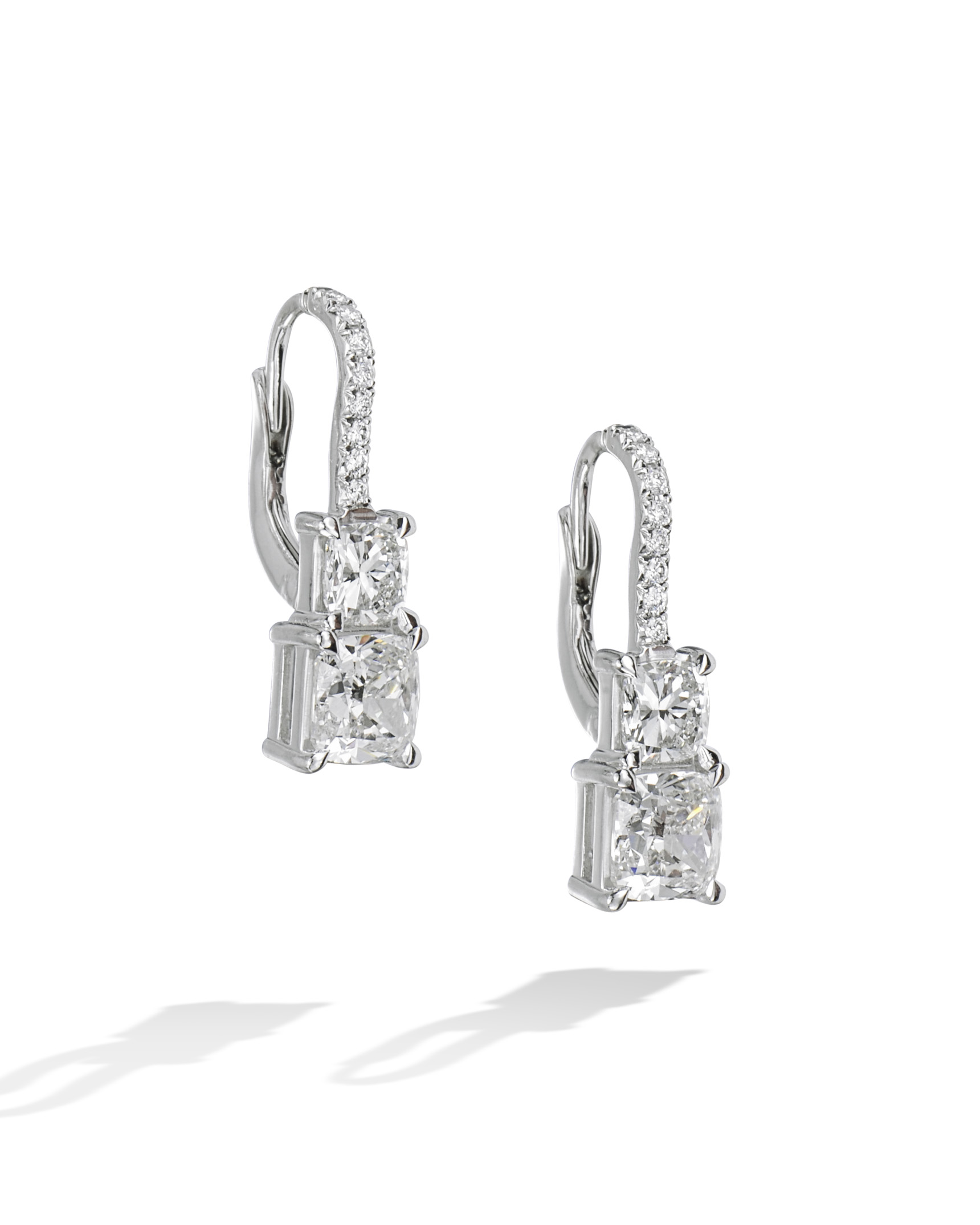 leverback earrings