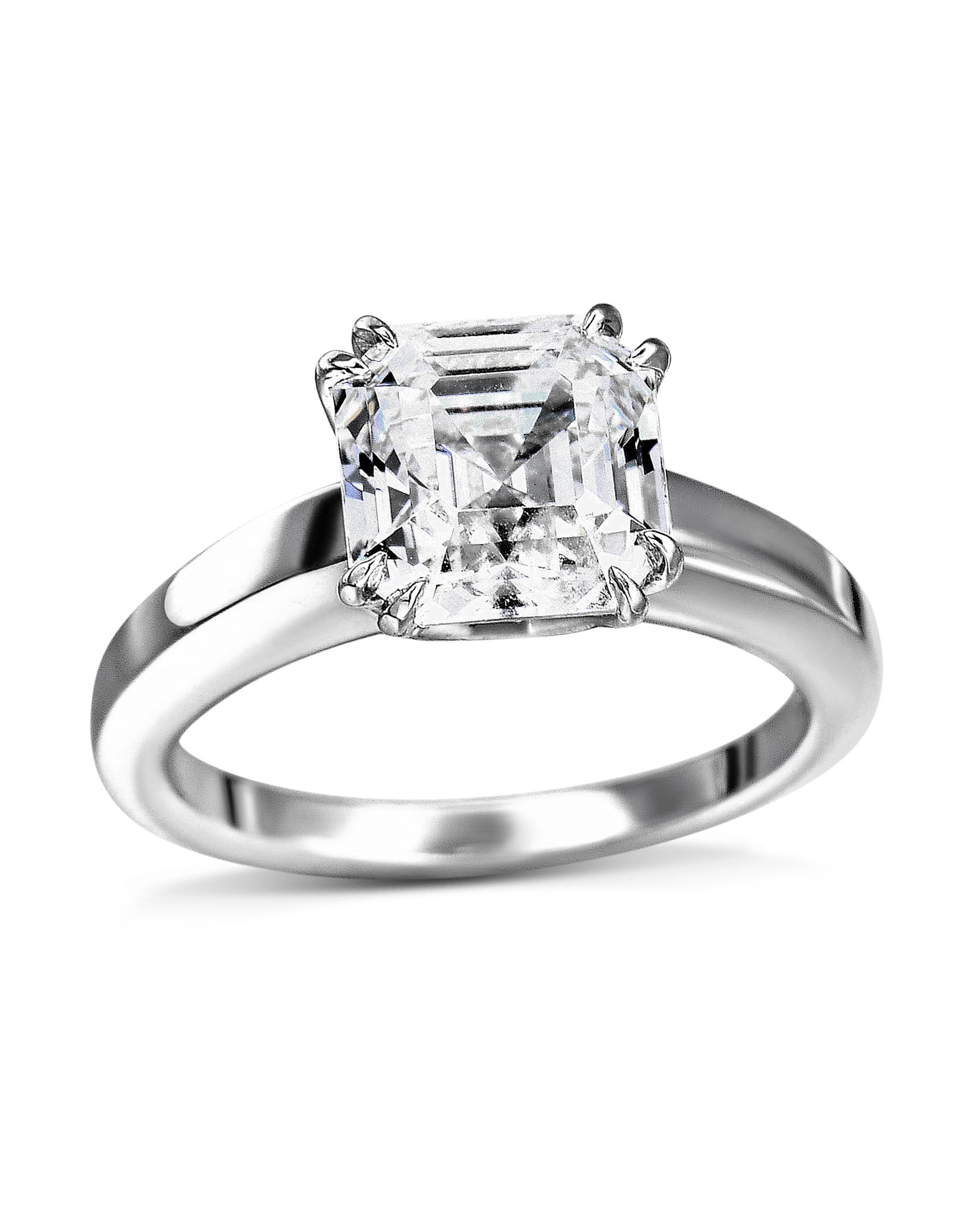 Buy Dazzling Diamond Halo Design Solitaire Ring Online | ORRA