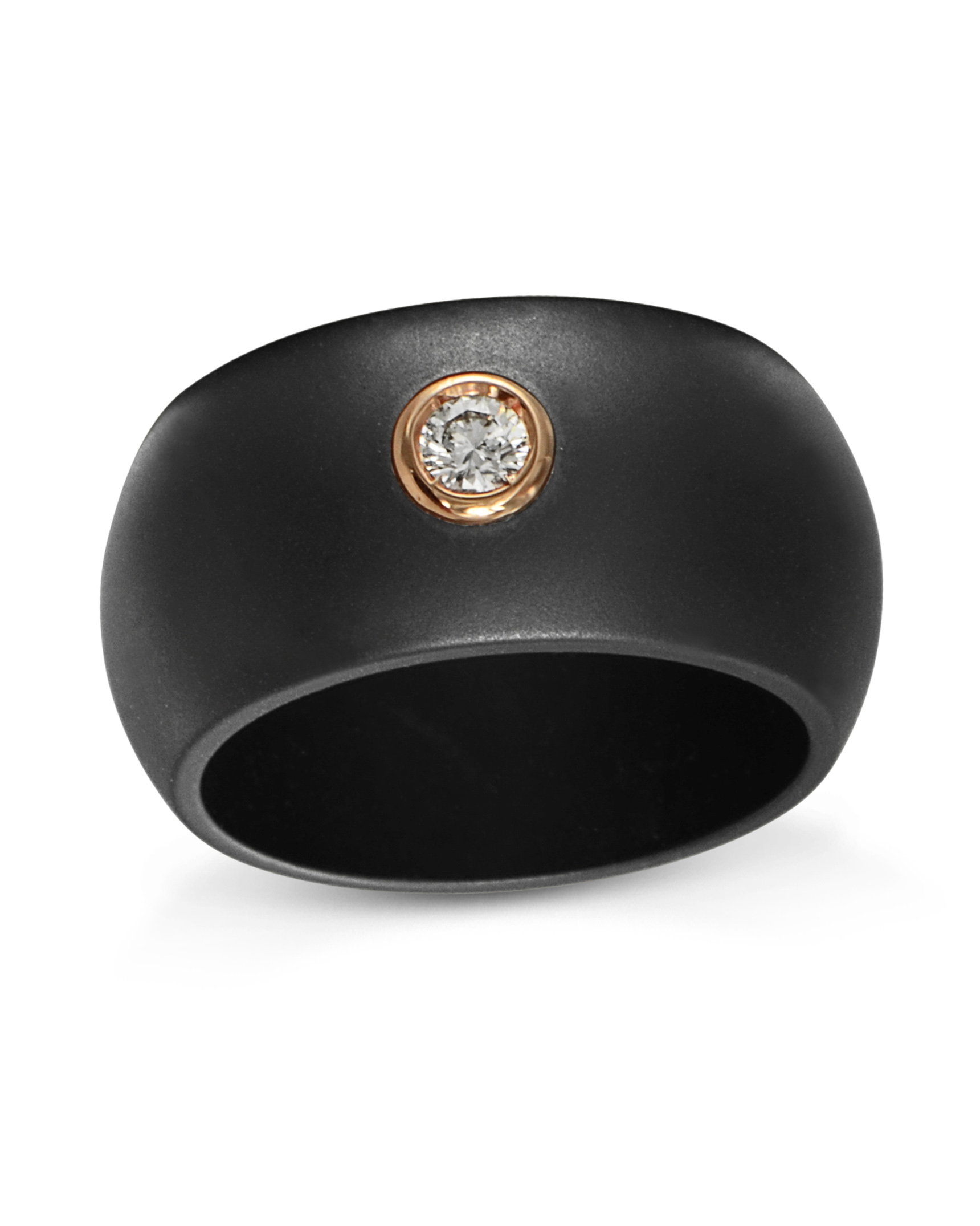 Buy BELLINA Black Matte Finger Ring For Boys and Men | Stylish and Trending Black  Matte Titanium Ring For Boys/Men/Gents at Amazon.in