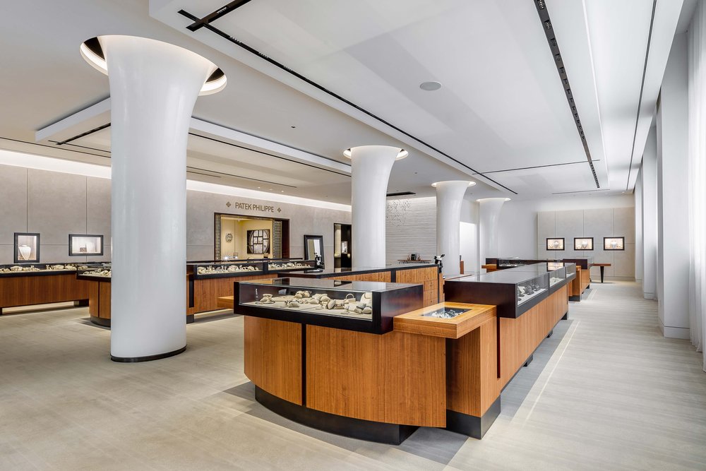 We are hiring! Experienced Luxury Sales Associate Position Turgeon Raine