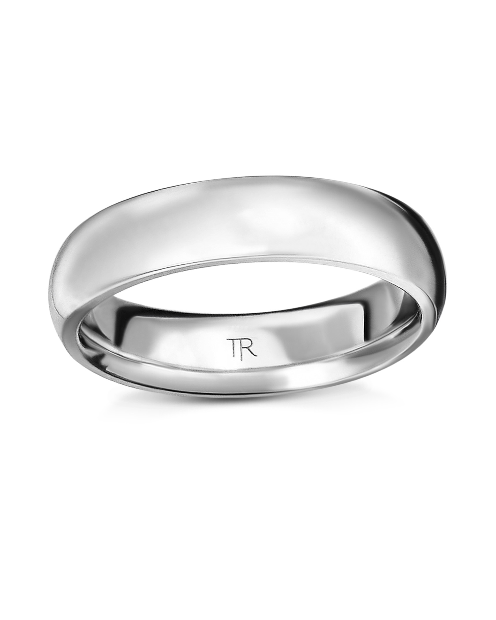 Plain Platinum Wedding Ring | lupon.gov.ph