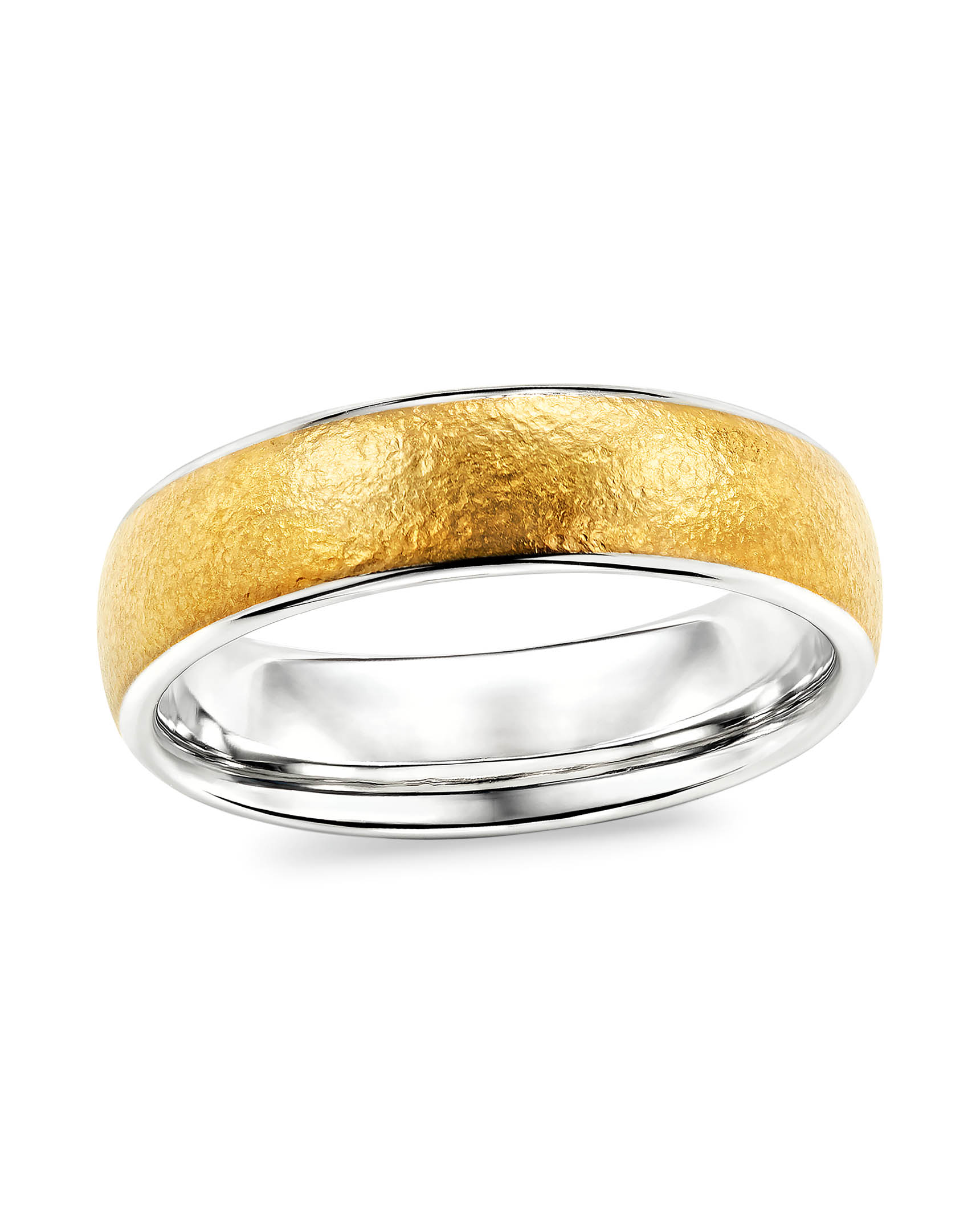 Genuine 24K solid gold wide band 7mm ring, Au999 gold, 99% of gold 1.2 –  Spainjewelry